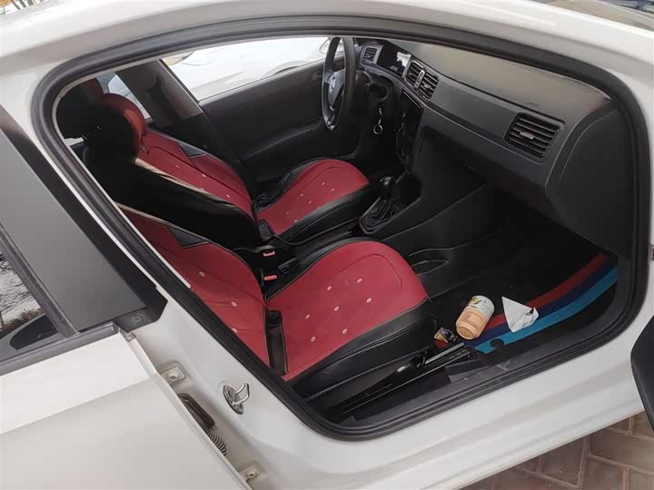 Фото 25 - Volkswagen Santana