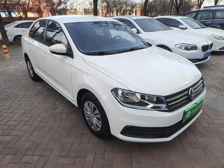 Фото 4 - Volkswagen Santana