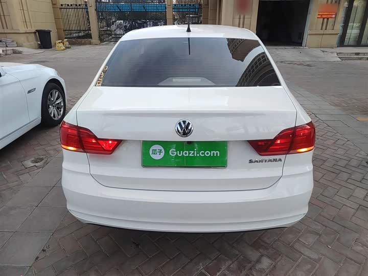 Фото 6 - Volkswagen Santana