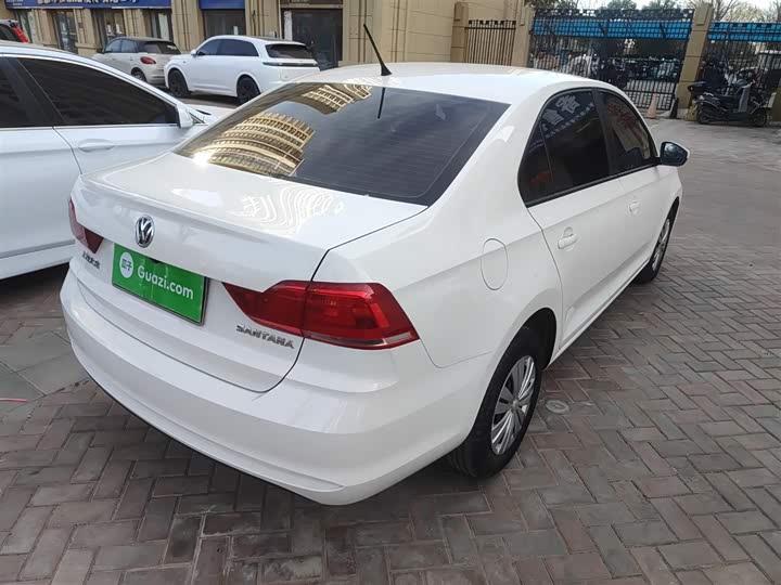 Фото 7 - Volkswagen Santana