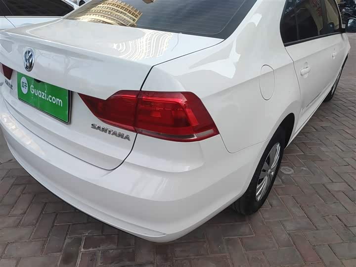 Фото 8 - Volkswagen Santana