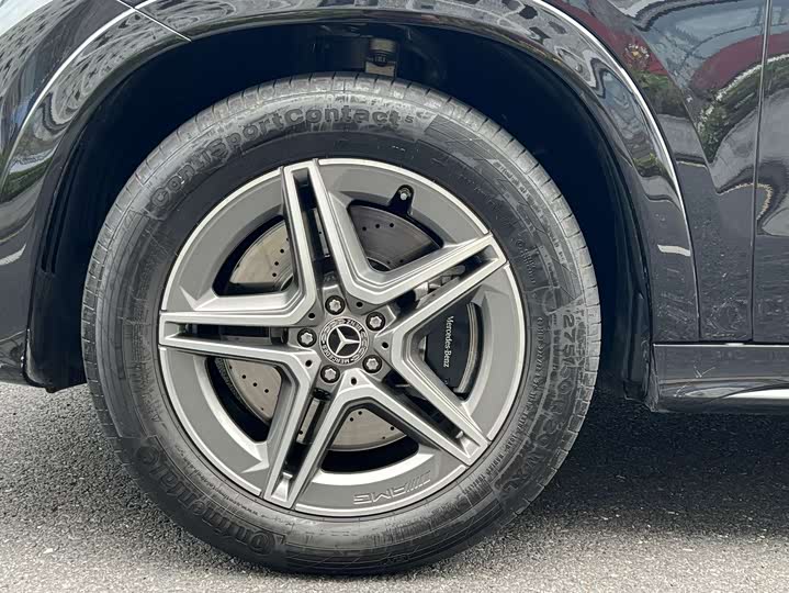 Фото 18 - Mercedes-Benz GLE-Class