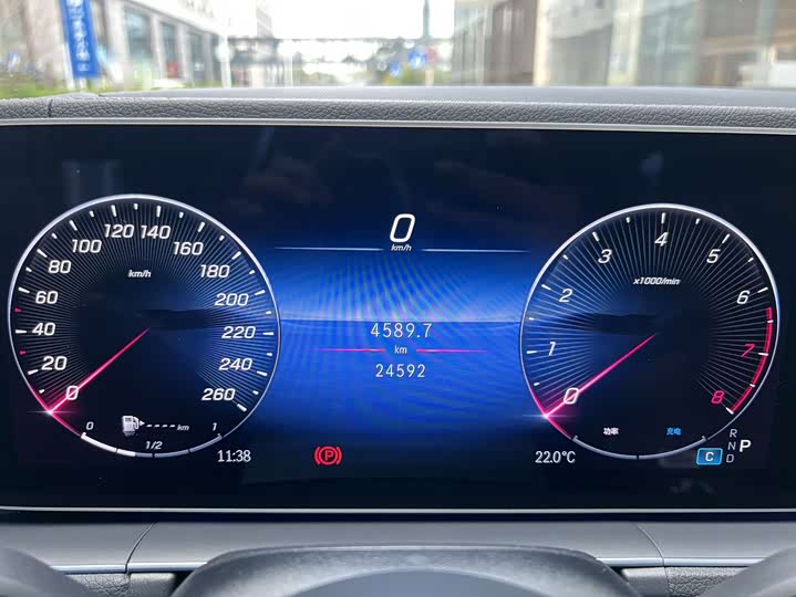 Фото 20 - Mercedes-Benz GLE-Class