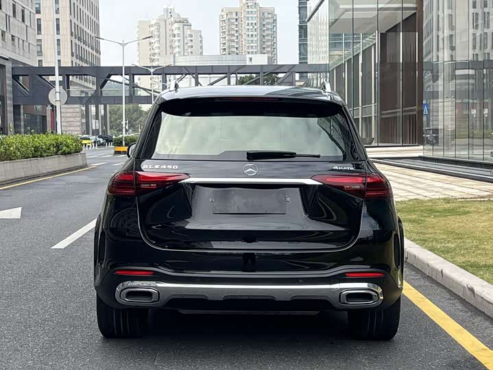 Фото 6 - Mercedes-Benz GLE-Class