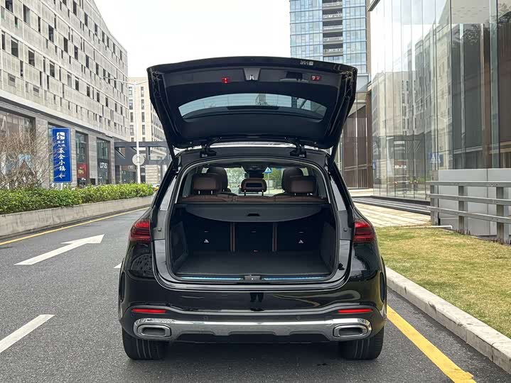 Фото 8 - Mercedes-Benz GLE-Class