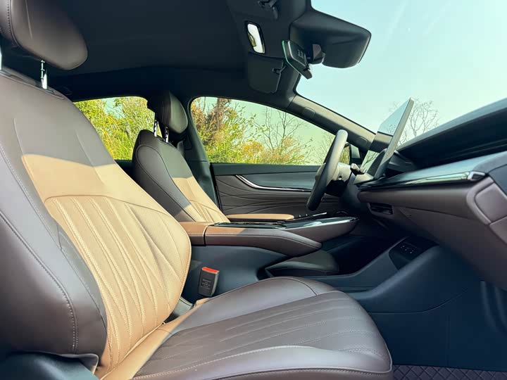 Фото 10 - Changan Qiyuan (Nevo) A07