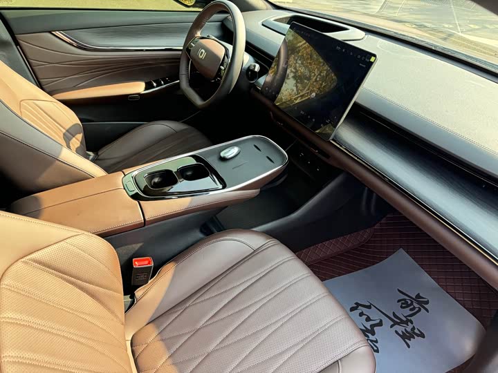 Фото 11 - Changan Qiyuan (Nevo) A07