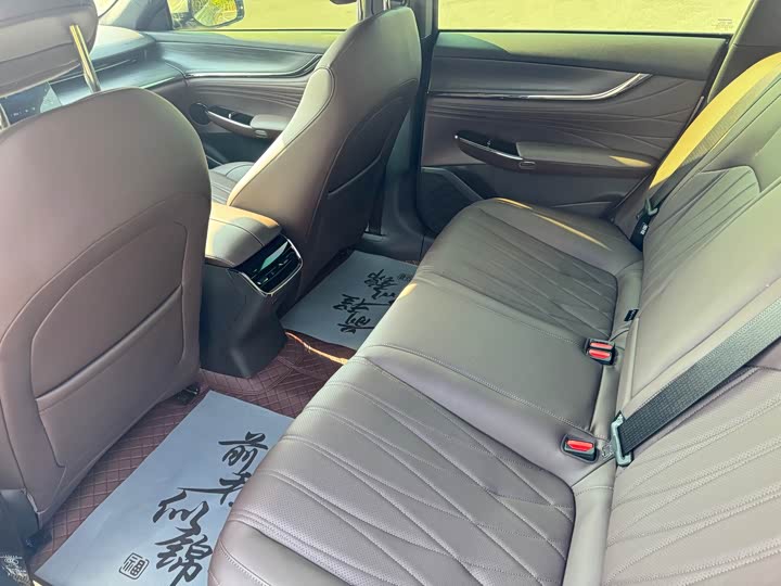 Фото 12 - Changan Qiyuan (Nevo) A07