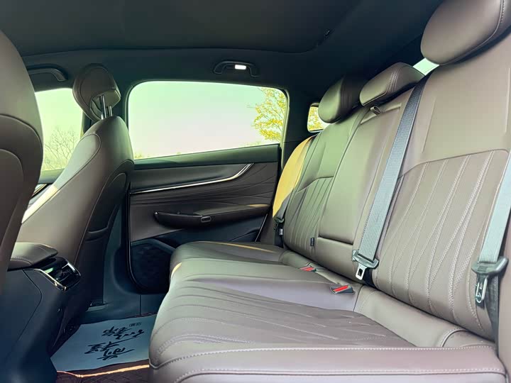 Фото 13 - Changan Qiyuan (Nevo) A07