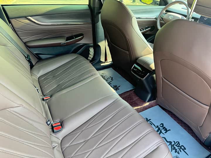 Фото 14 - Changan Qiyuan (Nevo) A07