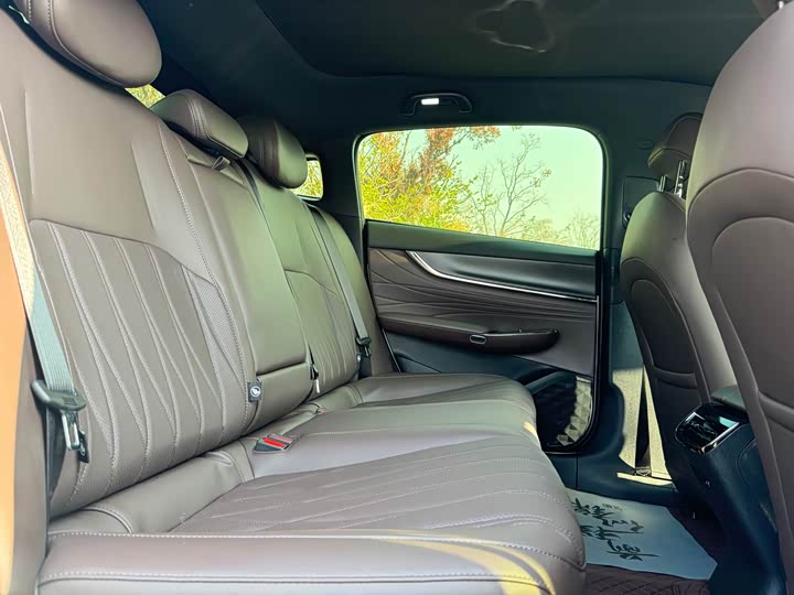 Фото 15 - Changan Qiyuan (Nevo) A07