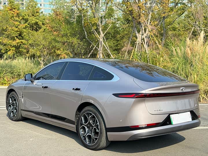 Фото 16 - Changan Qiyuan (Nevo) A07