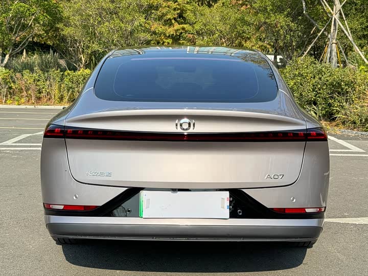 Фото 17 - Changan Qiyuan (Nevo) A07