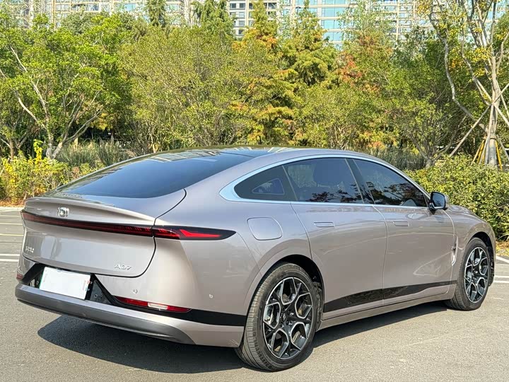 Фото 18 - Changan Qiyuan (Nevo) A07