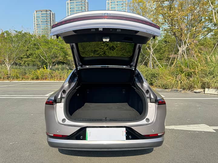 Фото 19 - Changan Qiyuan (Nevo) A07