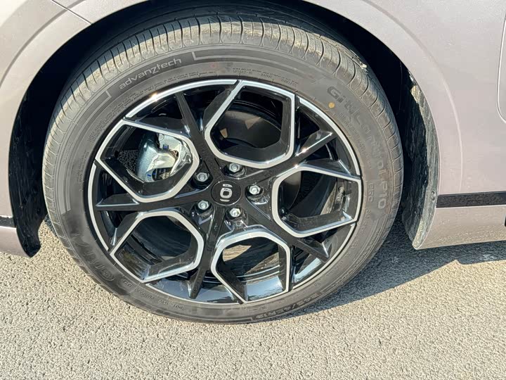 Фото 21 - Changan Qiyuan (Nevo) A07