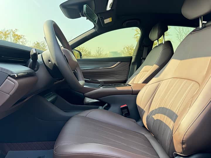 Фото 5 - Changan Qiyuan (Nevo) A07