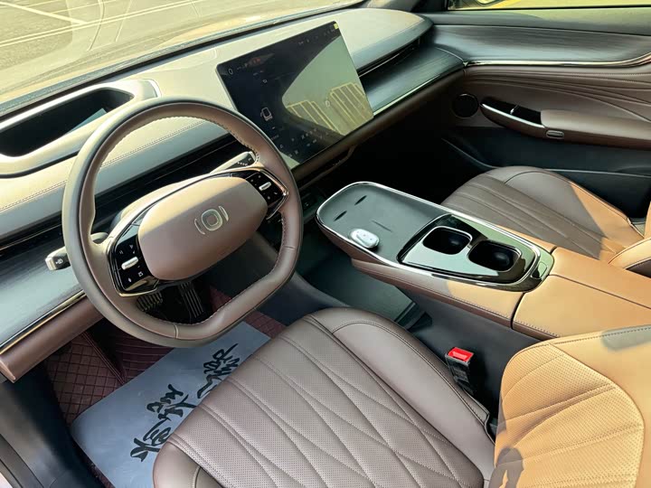 Фото 6 - Changan Qiyuan (Nevo) A07