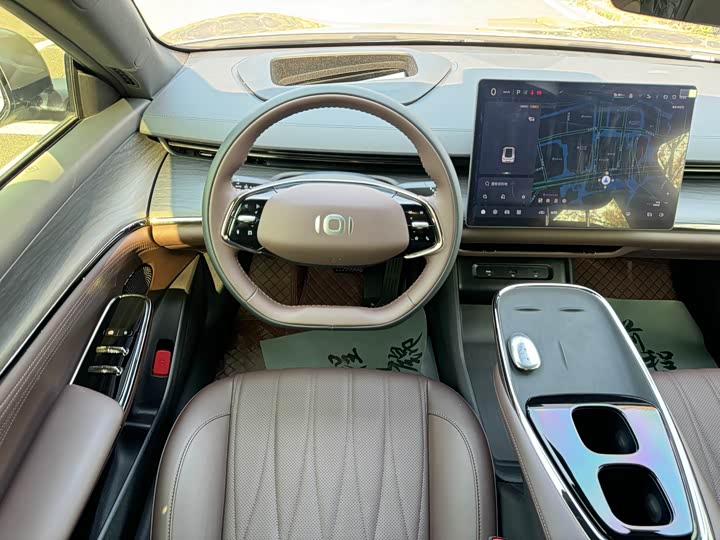 Фото 8 - Changan Qiyuan (Nevo) A07