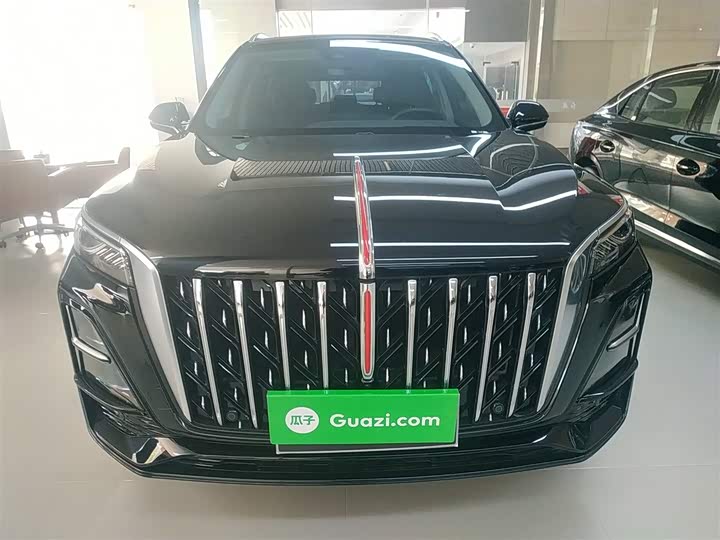 Фото 3 - Hongqi HS5