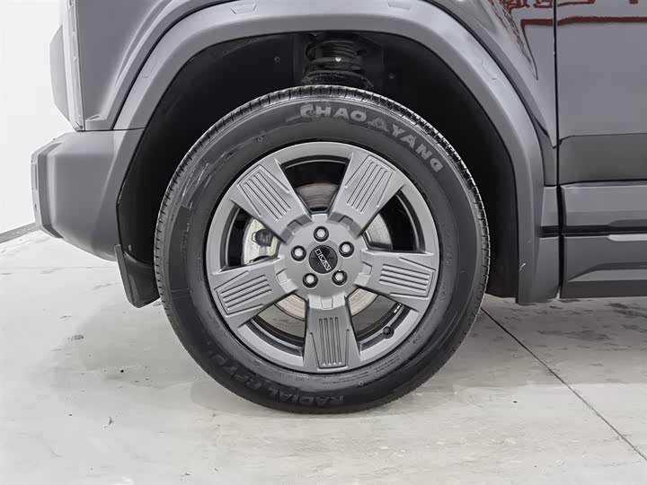 Фото 17 - Chery iCar 03