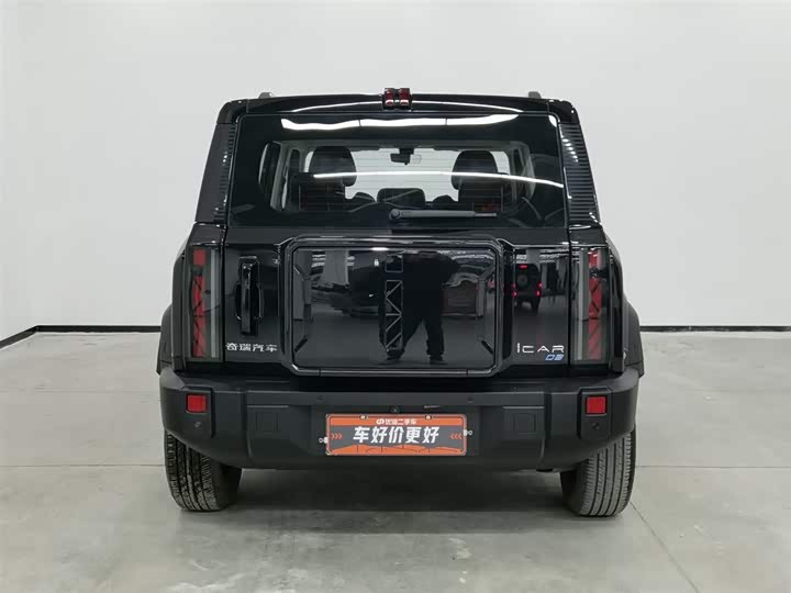 Фото 4 - Chery iCar 03