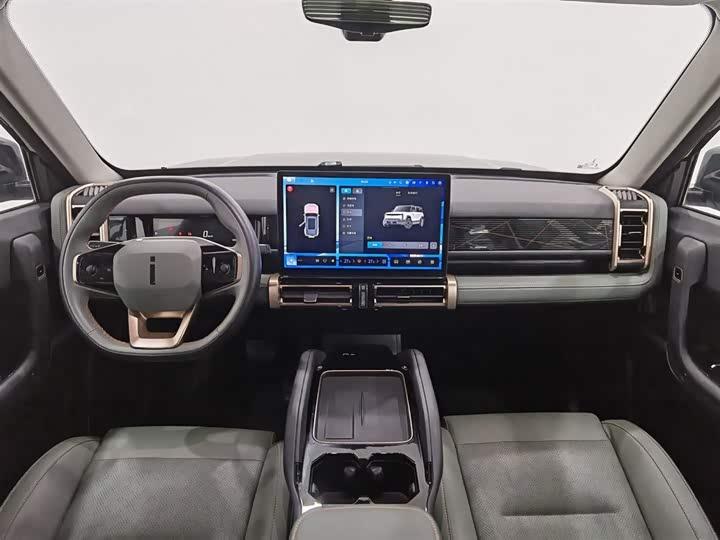 Фото 5 - Chery iCar 03