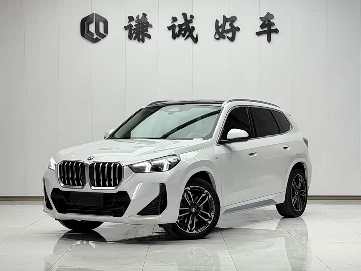 Фото 1 - BMW X1
