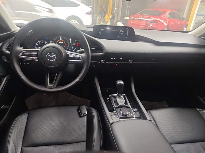 Фото 12 - Mazda 3 (Axela)