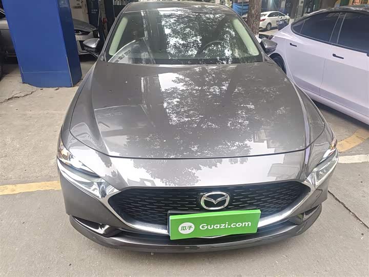 Фото 19 - Mazda 3 (Axela)