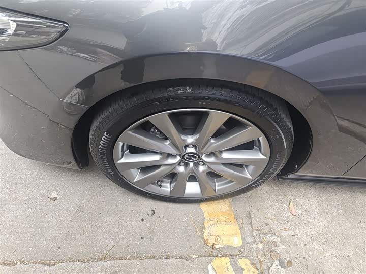 Фото 25 - Mazda 3 (Axela)