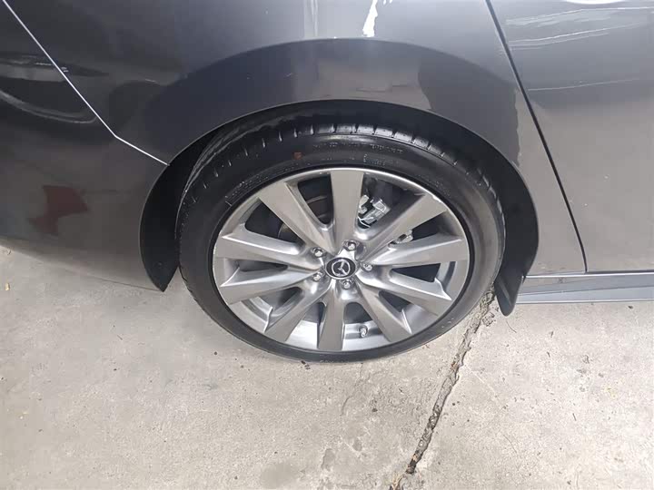 Фото 26 - Mazda 3 (Axela)