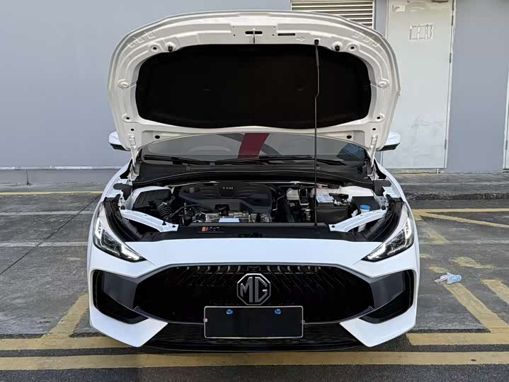 Фото 12 - MG Motor 5