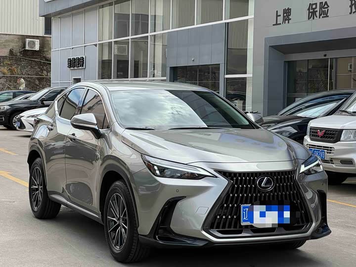 Фото 1 - Lexus NX