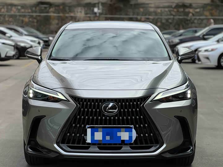 Фото 2 - Lexus NX