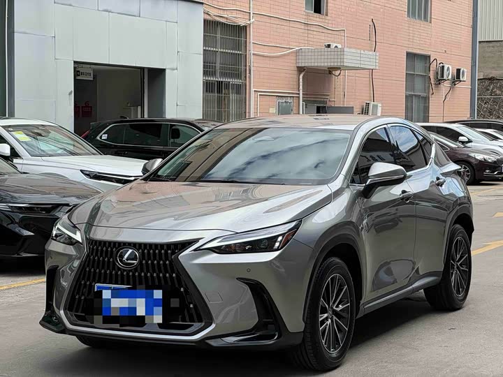 Фото 3 - Lexus NX