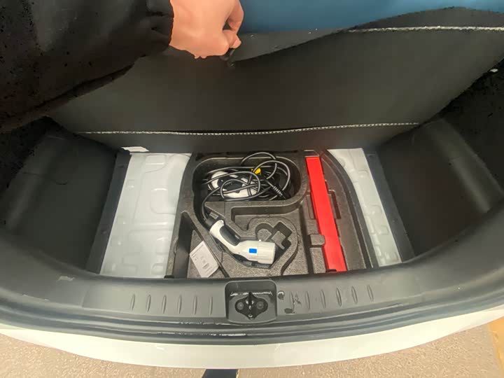 Фото 11 - Changan BenBen E-Star