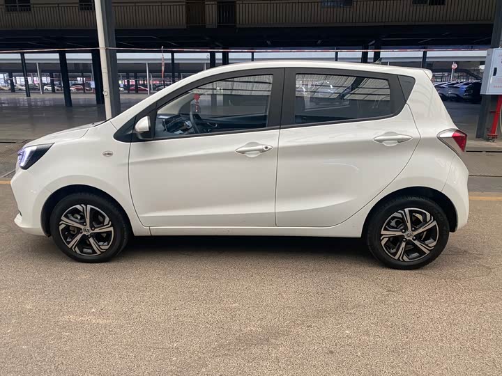 Фото 16 - Changan BenBen E-Star