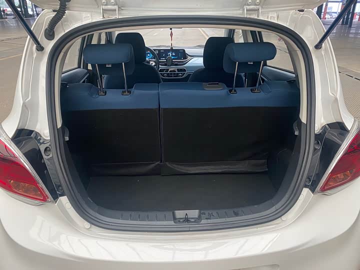 Фото 9 - Changan BenBen E-Star