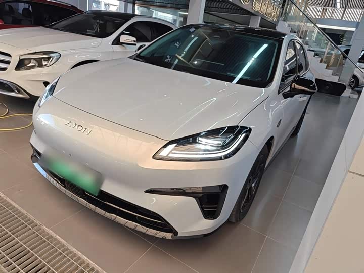 Фото 1 - GAC Aion RT