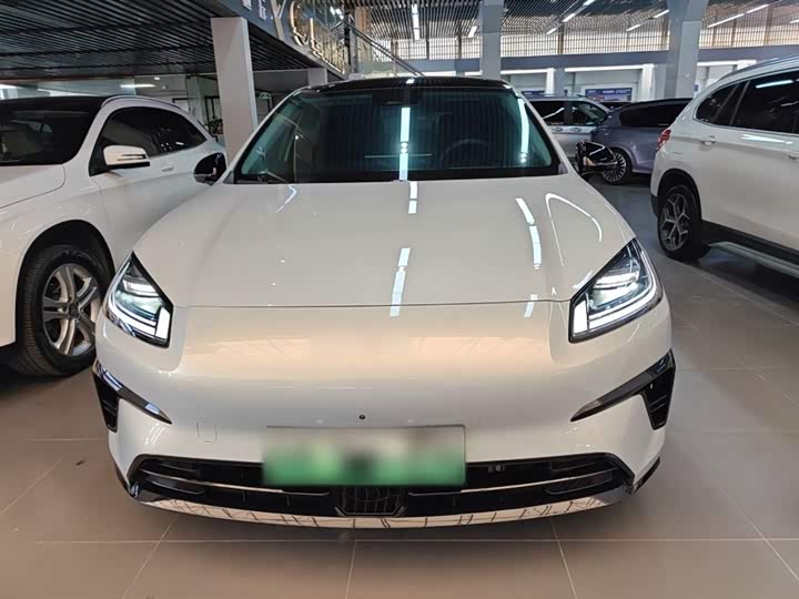 Фото 19 - GAC Aion RT