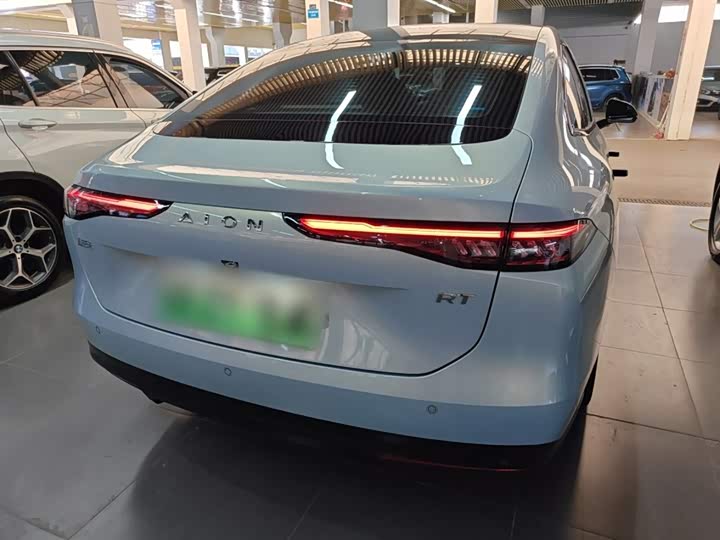 Фото 22 - GAC Aion RT