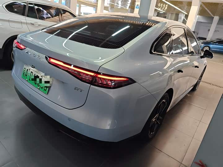 Фото 23 - GAC Aion RT