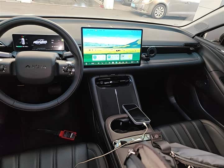 Фото 5 - GAC Aion RT