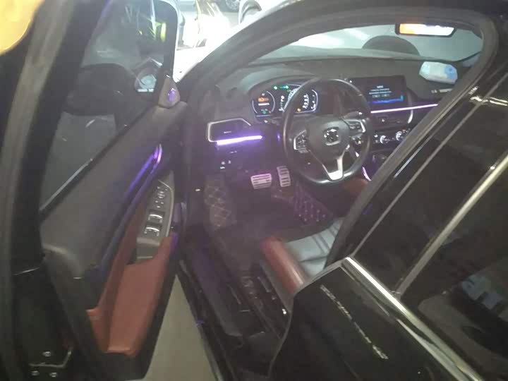 Фото 16 - Honda Inspire