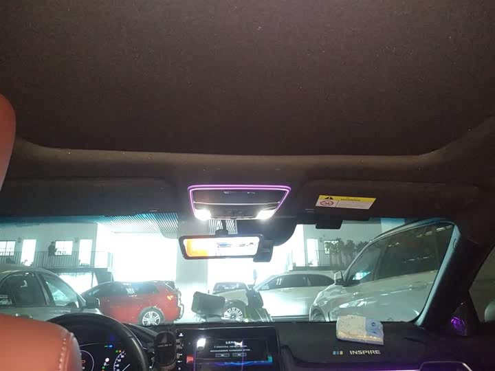 Фото 18 - Honda Inspire