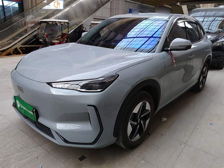 Фото 1 - Geely Galaxy E5