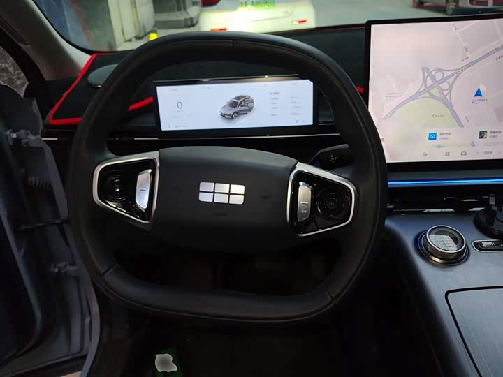 Фото 11 - Geely Galaxy E5