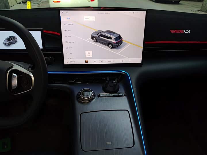 Фото 13 - Geely Galaxy E5