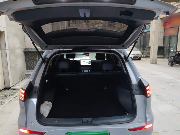 Фото 19 - Geely Galaxy E5